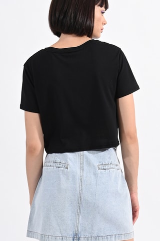 Camiseta - Negro - Lili Sidonio