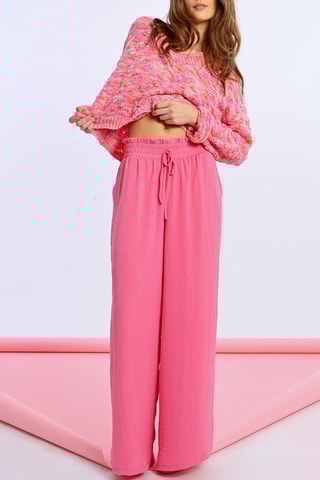 Pantalón - Rosa