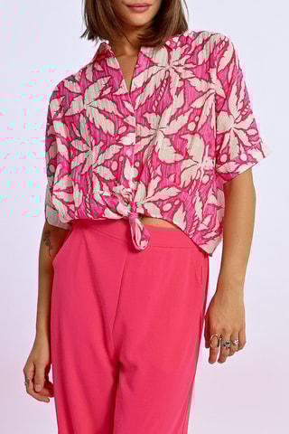 Camisa - Rosa
