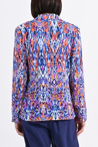 Jasje - Blauw en Oranje - Lili Sidonio