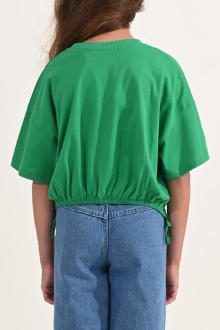 Camiseta - Verde - Molly Girl