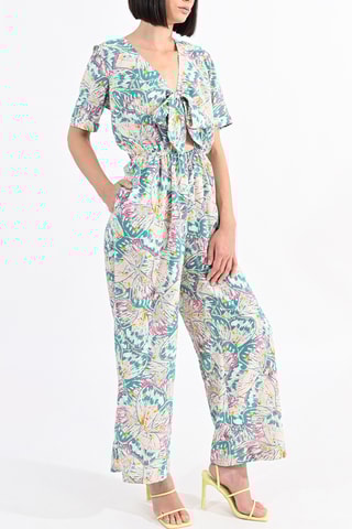 Mono - Crudo y verde - Lili Sidonio