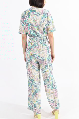 Mono - Crudo y verde - Lili Sidonio