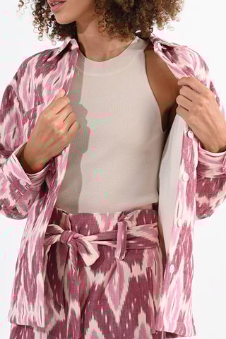 Jasje - Wit - Molly Bracken