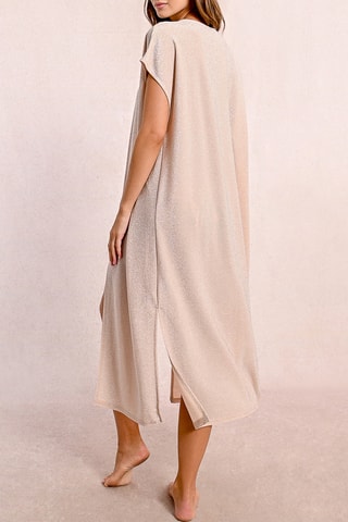 Kimono - Goudkleurig