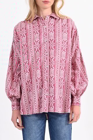 Blusa - Vermelho - Molly Bracken