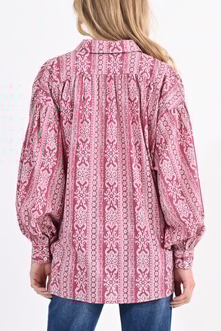 Blusa - Vermelho - Molly Bracken