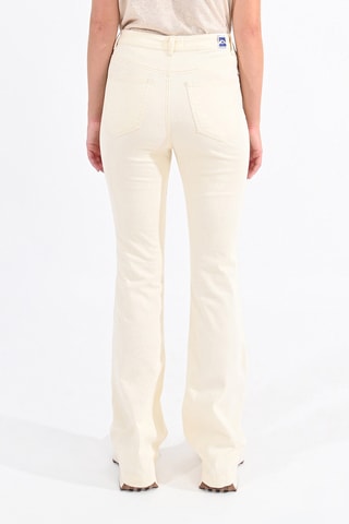 Vaquero de tiro alto - Blanco - Molly Bracken