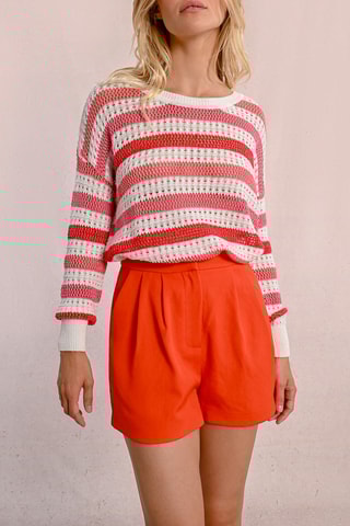 Jersey - Coral