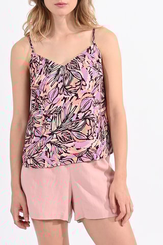 Caraco - Rose - Molly Bracken