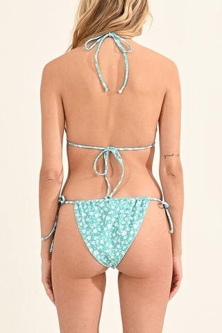 Bikini - Verde agua - Molly Bracken