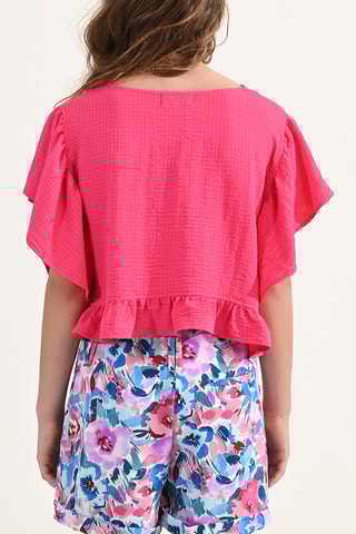 Blusa - Fucsia - Molly Girl