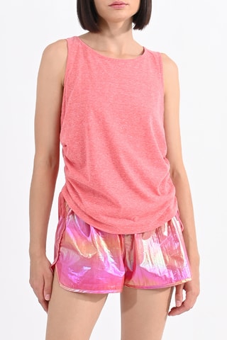 Top - Coral - Lili Sidonio