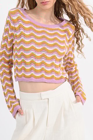 Top - Blanco - Lili Sidonio