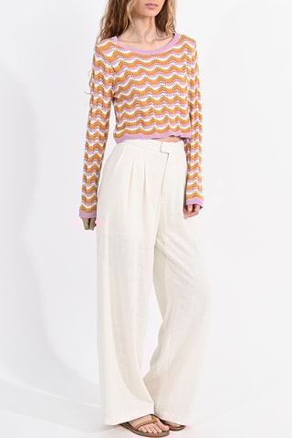 Top - Blanco - Lili Sidonio