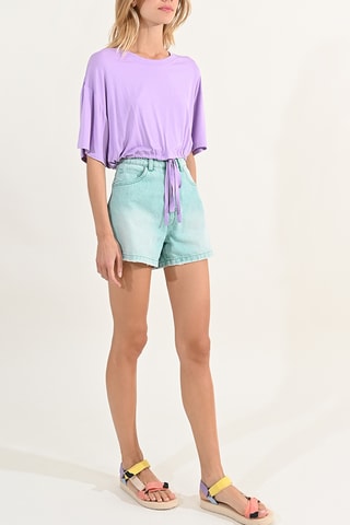 Top - Malva - Lili Sidonio