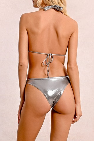 Bikini - Zilverkleurig