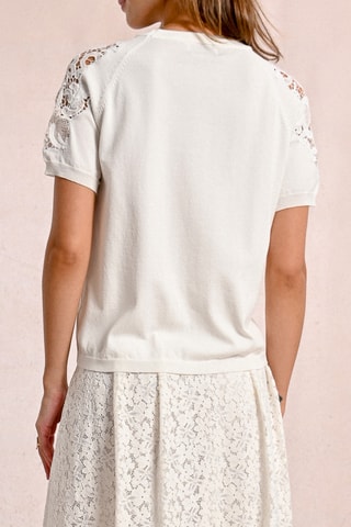 Top - Ecru