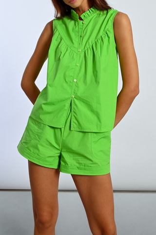 Camisa - Verde flúor