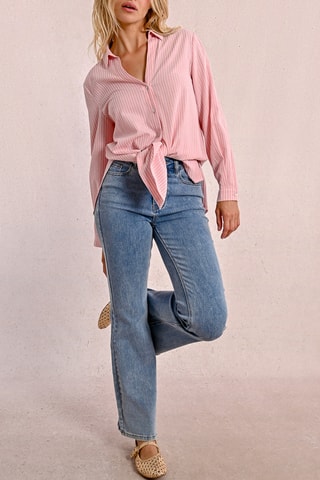 Blouse - Roze