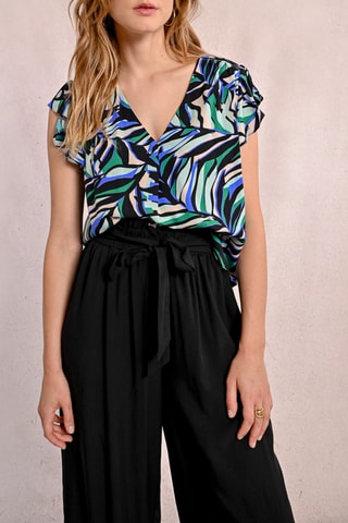 Blusa - Negro