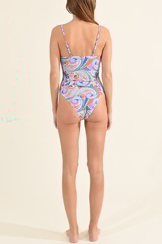 Bañador - Malva - Molly Bracken