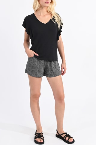 Camiseta - Negro - Molly Bracken