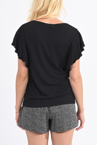 Camiseta - Negro - Molly Bracken