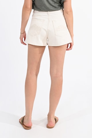Short - Beige - Molly Bracken