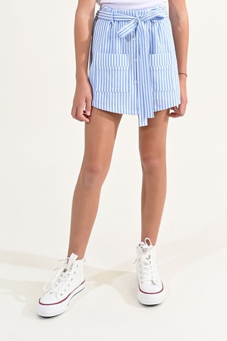 Short - Hemelsblauw - Molly Girl