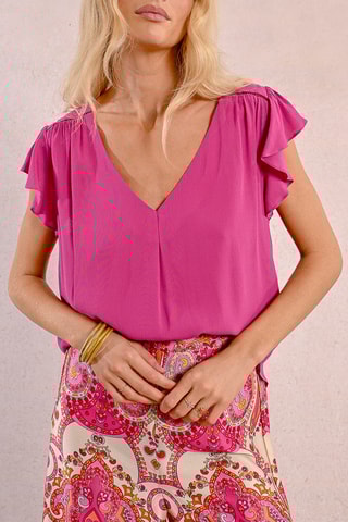 Blusa - Violeta