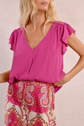 Blusa - Violeta