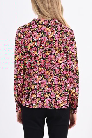 Blouse - Rood - Molly Bracken