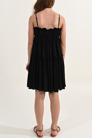 Jurk - Zwart - Molly Girl