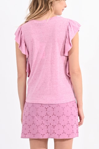 Camiseta - Rosa - Molly Bracken