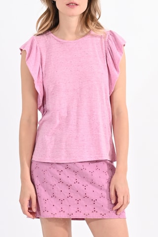 Camiseta - Rosa - Molly Bracken
