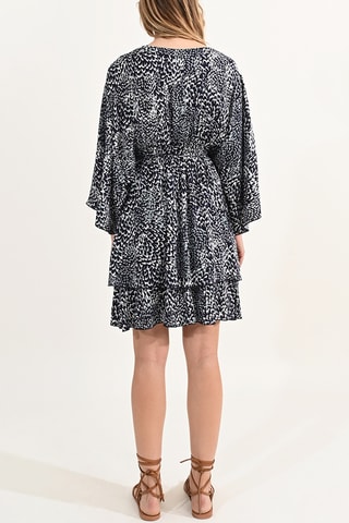 Skaterjurk - Marineblauw - Molly Bracken