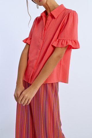 Camisa - Coral