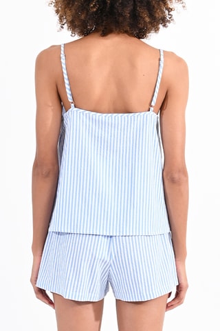 Top de pijama - Celeste - Molly Bracken