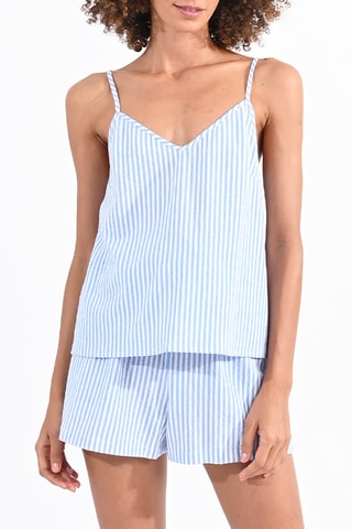 Top de pijama - Celeste - Molly Bracken