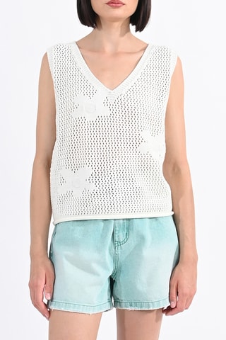 Top - Crudo - Lili Sidonio
