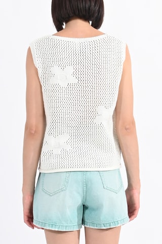 Top - Crudo - Lili Sidonio