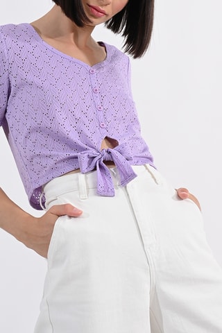 Top - Malva - Lili Sidonio