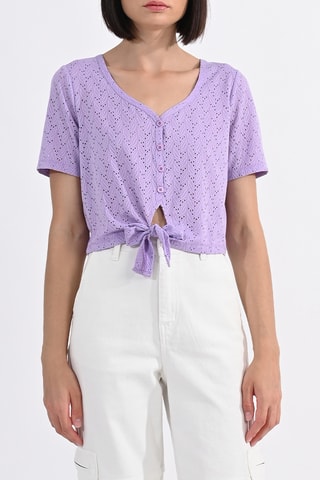 Top - Malva - Lili Sidonio