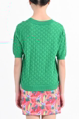 Trui - Groen - Lili Sidonio