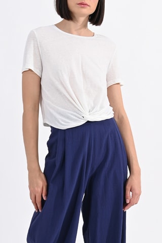 Top - Blanco - Lili Sidonio