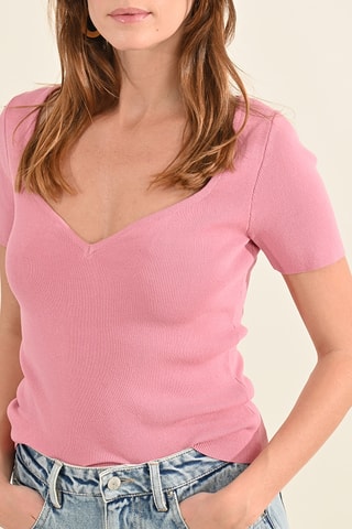 Camiseta - Rosa - Molly Bracken