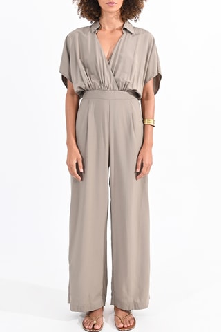 Jumpsuit - Kaki - Molly Bracken