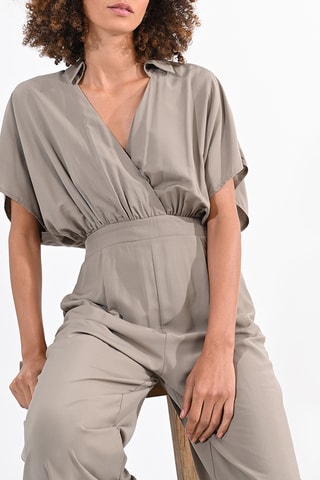 Jumpsuit - Kaki - Molly Bracken