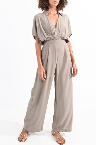 Jumpsuit - Kaki - Molly Bracken